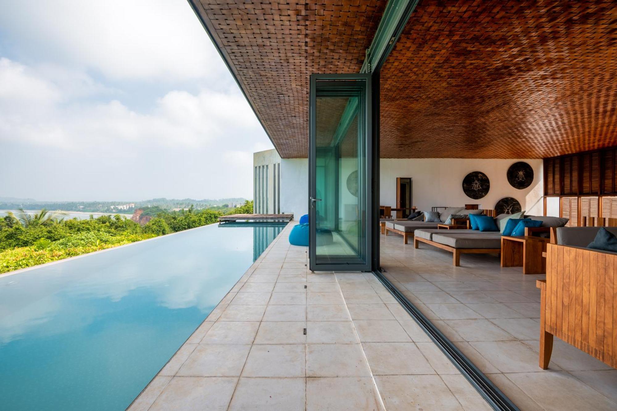 Villa Vista By The Serendipity Collection Mirissa Exteriér fotografie
