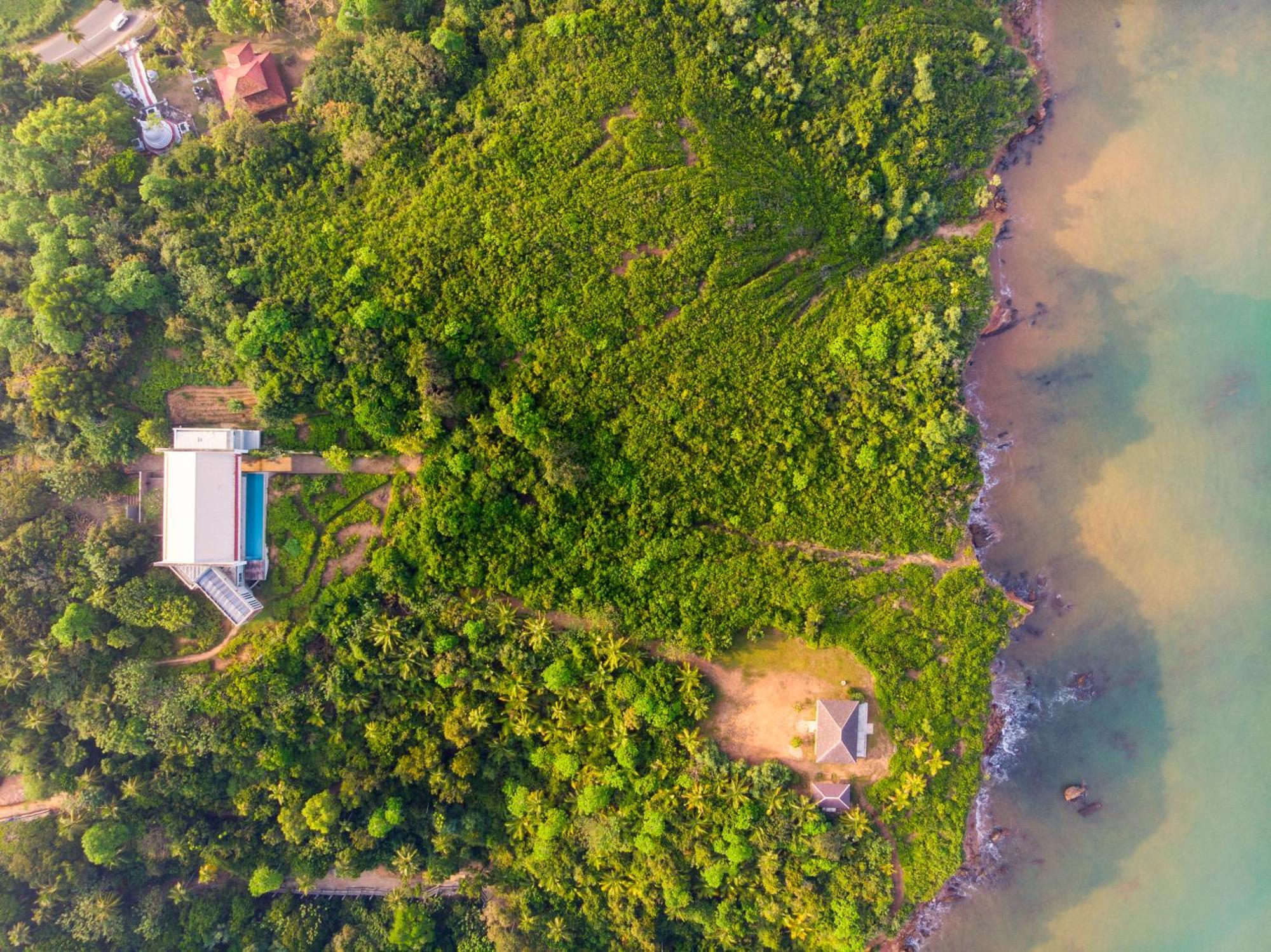 Villa Vista By The Serendipity Collection Mirissa Exteriér fotografie