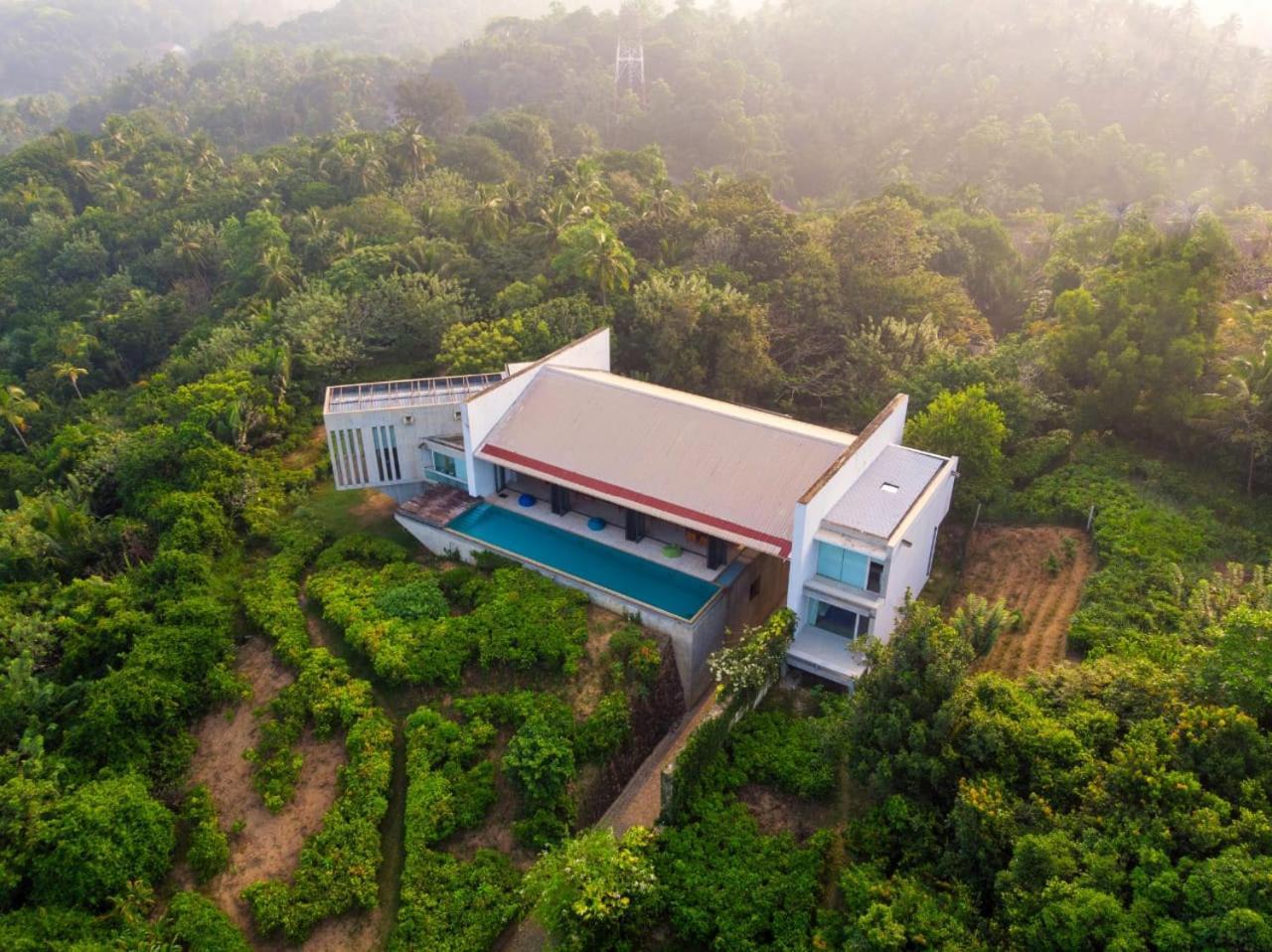 Villa Vista By The Serendipity Collection Mirissa Exteriér fotografie