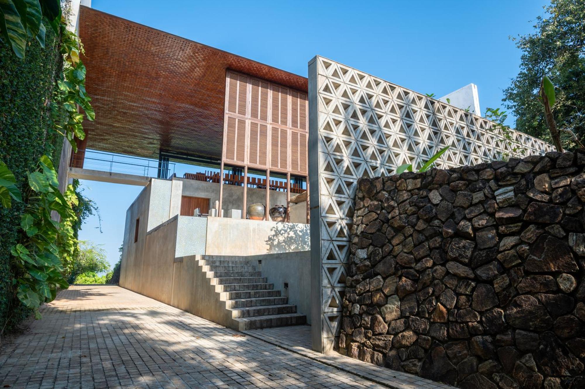 Villa Vista By The Serendipity Collection Mirissa Exteriér fotografie