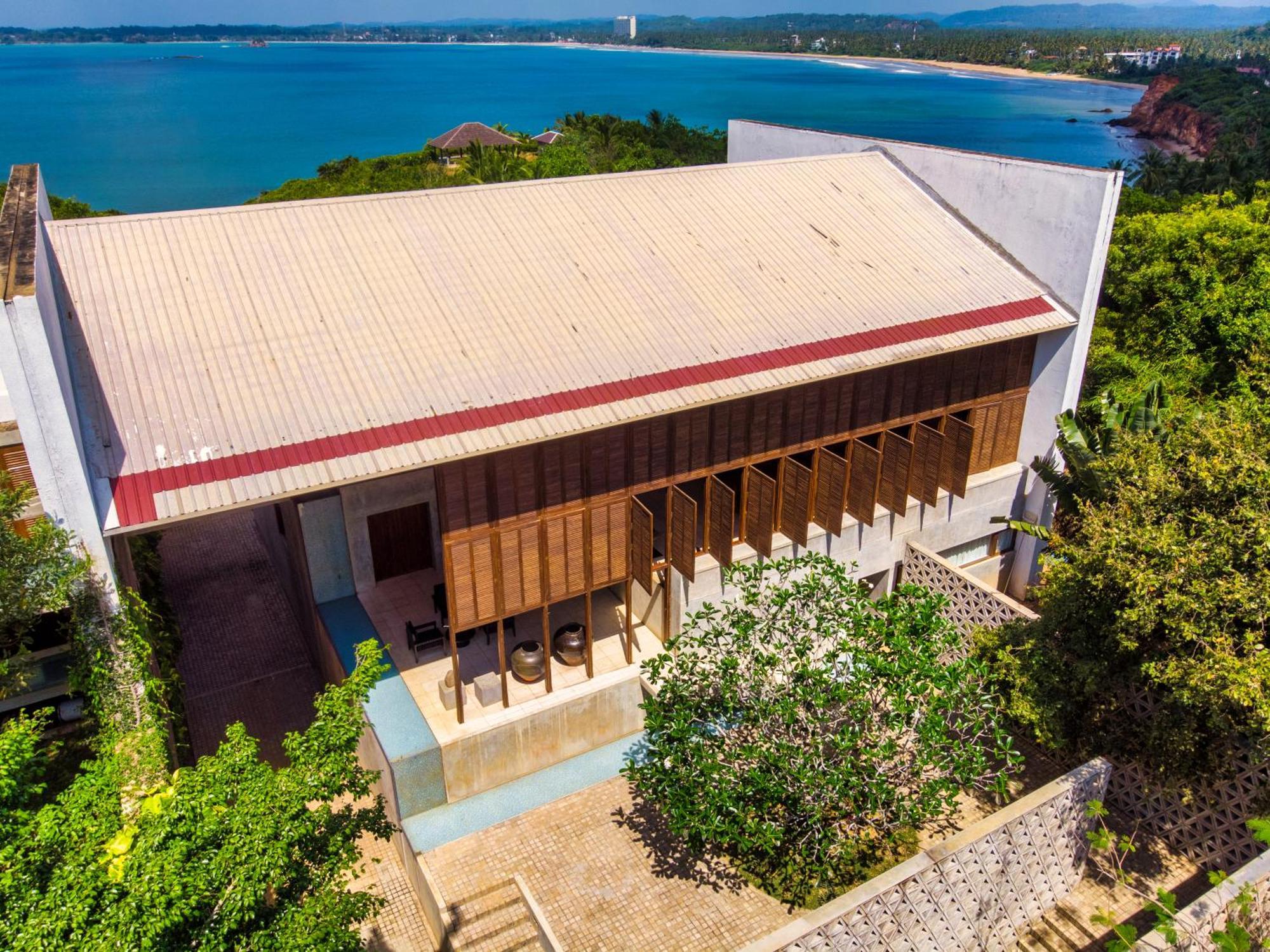 Villa Vista By The Serendipity Collection Mirissa Exteriér fotografie